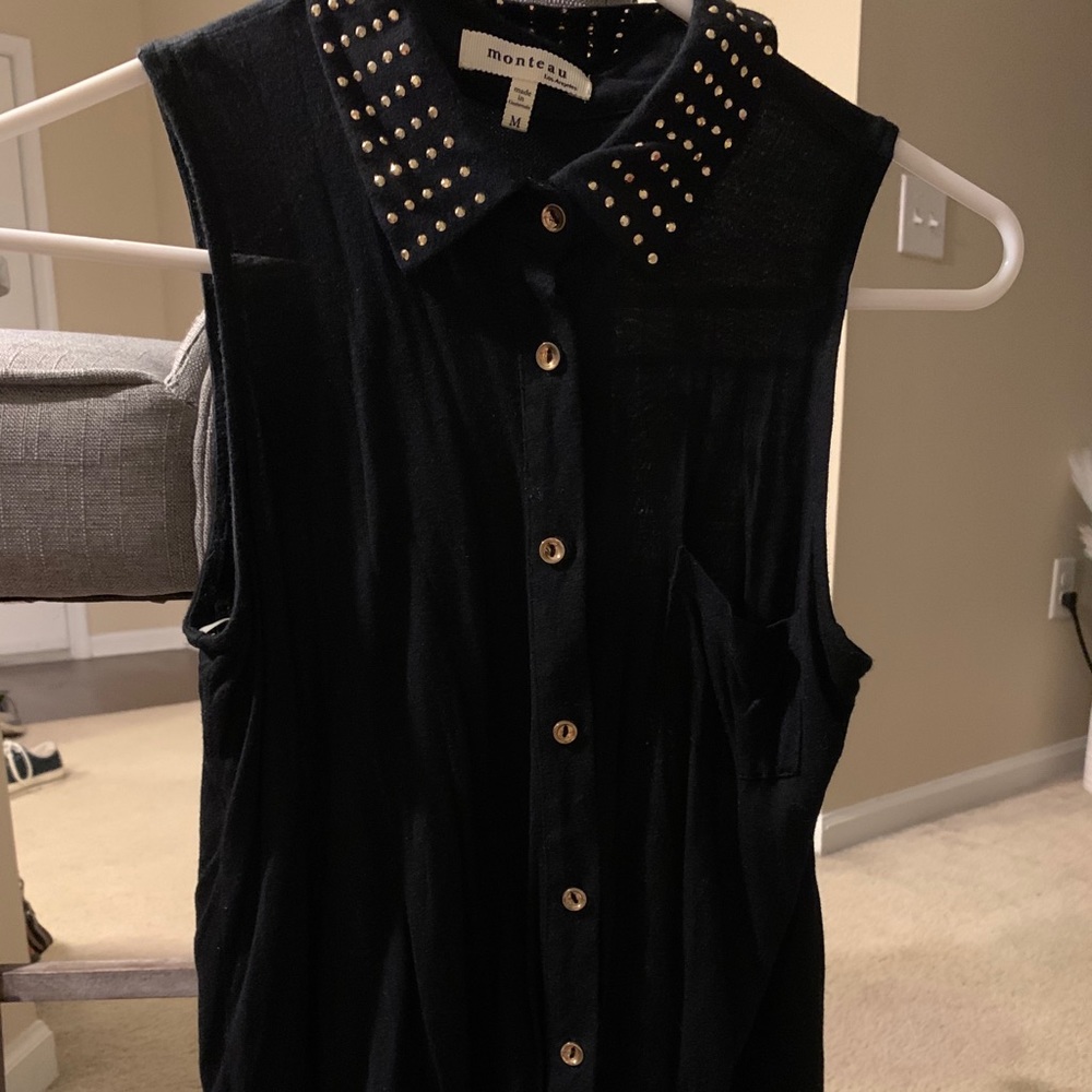 Monteau top